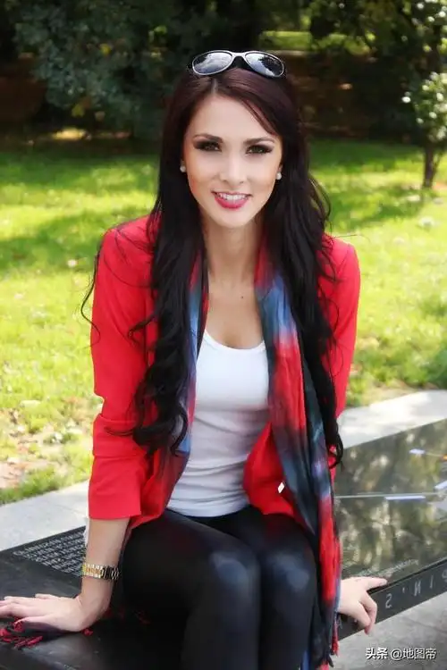 哥斯达黎加人有不少印欧混血来看看相貌如何