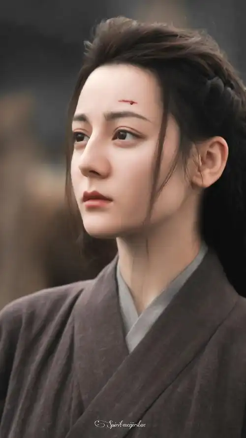 迪丽热巴李长歌