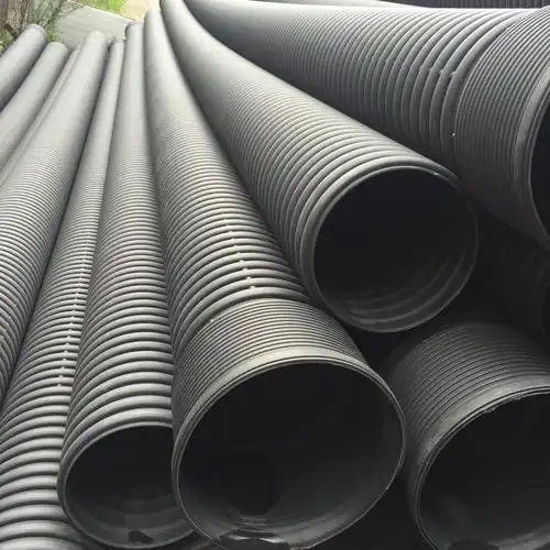 hdpe双壁波纹管