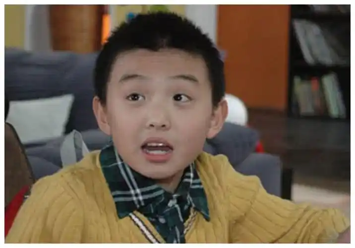 有种"整容"叫8年后的蔡小豆,当初万人嫌,如今帅成"迷妹脸"|郑伟|蔡