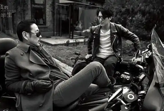 靳东陈道明合作的新电视剧(又一部谍战剧来袭)(10)