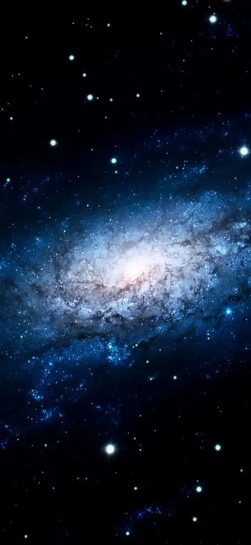 浩瀚宇宙星云只有你想象不到的