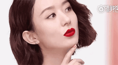 赵丽颖是得罪发型师了吗?居然给她染了这么丑的发色?