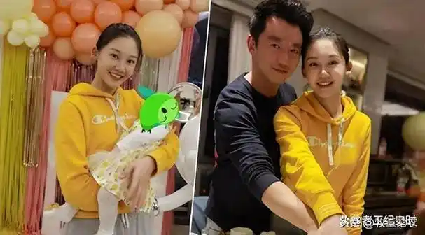 郑恺苗苗三胎满月纪念足印曝光,为了孩子,郑凯无奈放弃私人空间