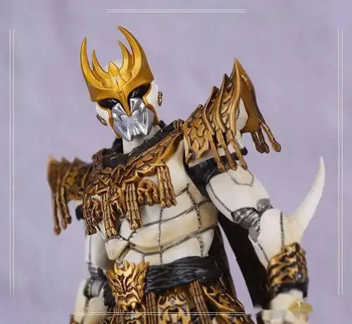 真骨雕 恩·达古巴·杰巴