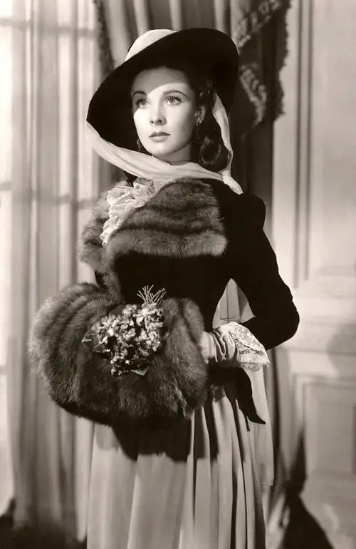 绝世红颜费雯丽(绝色佳人费雯丽)