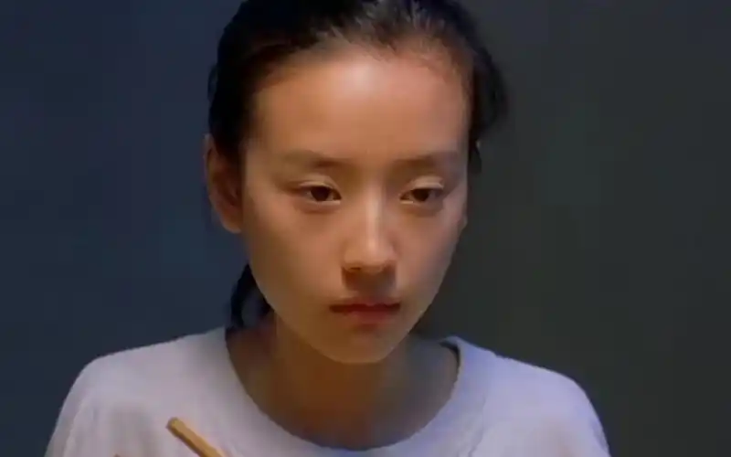 这个甜美的女生竟然是刚出道董洁啊【丨幸福时光丨董洁cut】