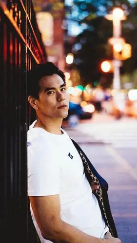 彭于晏高清帅气壁纸,还不收下