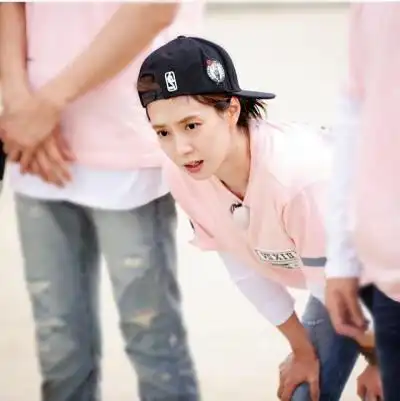 running man 跑男 宋智孝 懵智