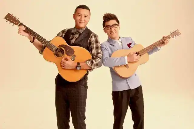 金志文关喆《老友记》mv曝光 搞笑诠释友情真谛