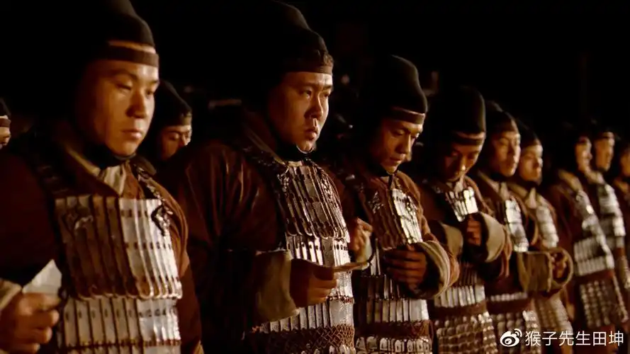 电影《赤壁》剧照