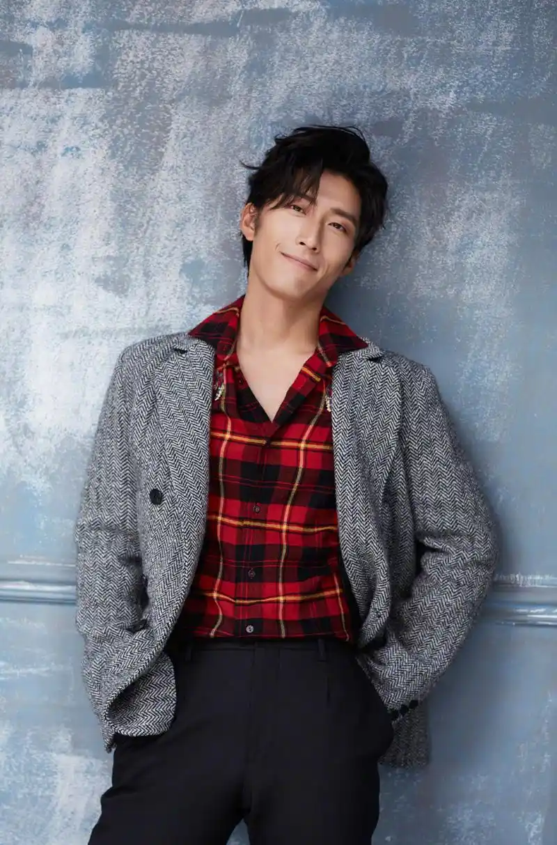 窦骁图片 窦骁魅力写真图片