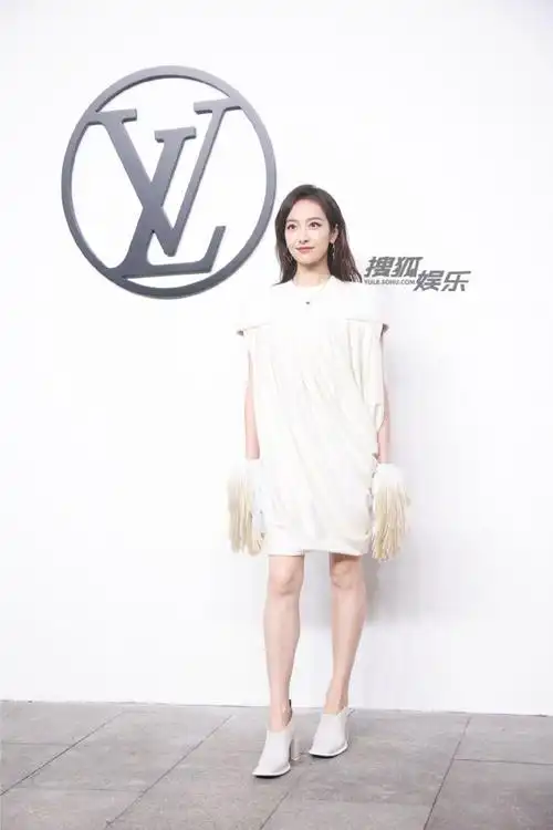 宋茜亚白披挂裙##宋茜g社生图