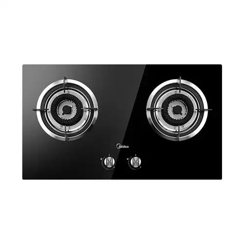 美的(midea)大面板钢化玻璃燃气灶(新品上市)mq7610-g