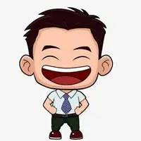 男生开怀大笑头像_微信头像图片大全