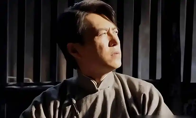 《西北岁月》靳东让你看看,啥才是军人气质_剧照_观众_历史剧