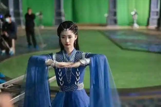 烈焰美人创造101实力选手东华大学校花