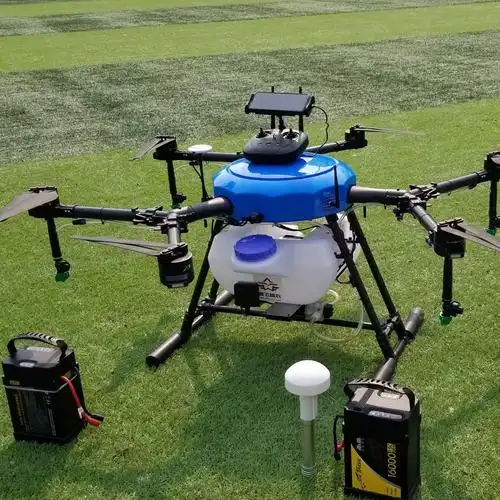 植保无人机撒药无人机果树苗木喷药无人机厂家直销一键起飞无经验可