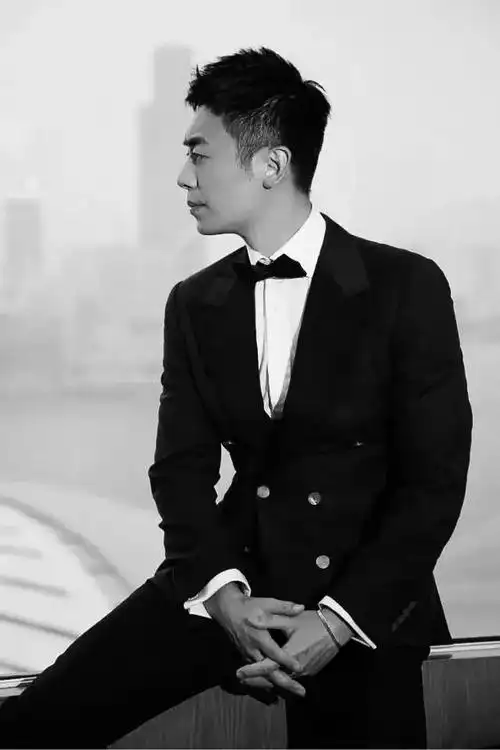 朱亚文:男人最大的性感,就是一生只爱一个人