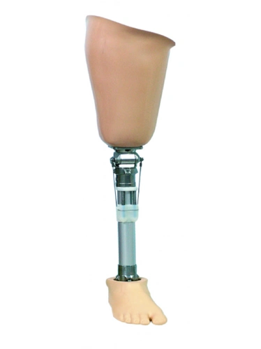 膝下义肢 - 产品介绍 - 重新辅具义肢中心 - 重新辅具,从心断.