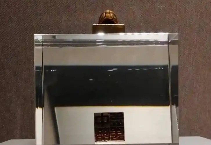 邓州小孩偶然发现金疙瘩,79年900元卖给文物贩子,后发现是国宝_金印