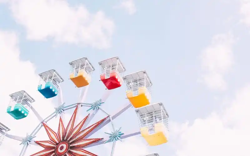 简约文艺的小清新高清桌面壁纸