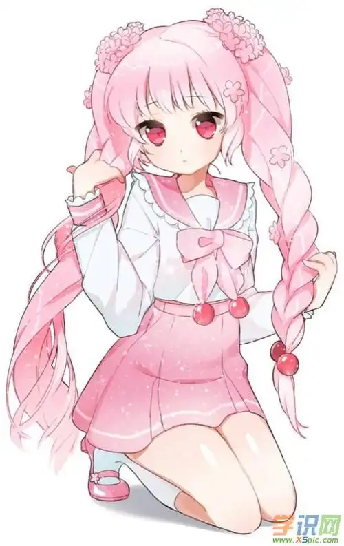 十二星座的公主图片卡通图片