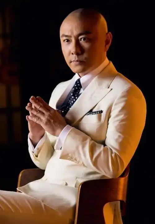 影星张卫健年轻时有多帅,你绝对想不到,颠覆认知