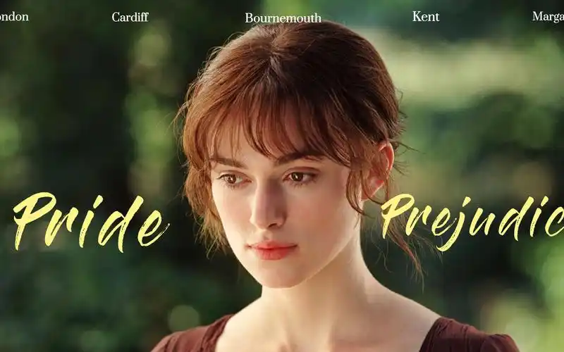 "爱一个人的眼神是藏不住的"| 傲慢与偏见