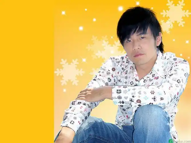 周杰伦高清桌面壁纸