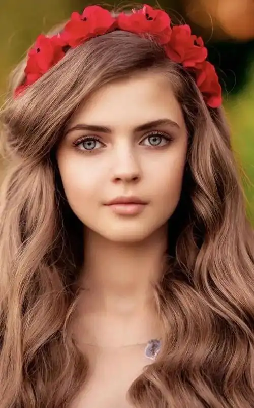 国际顶尖人像摄影作品欣赏美丽不止一点点