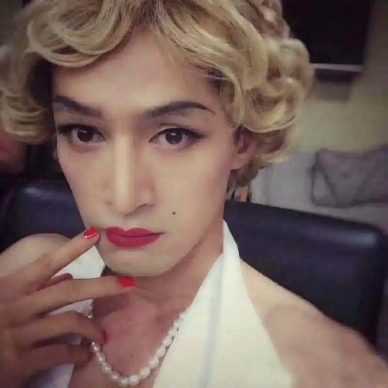 搞笑头像.绝世美男子,胡歌欧巴