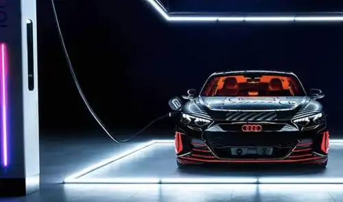 钢铁侠同款的奥迪e-tron gt有哪些"尖端货"?