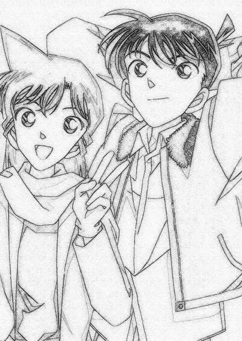 急需铅笔动漫情侣图 有没有人有啊 协会作业啊啊