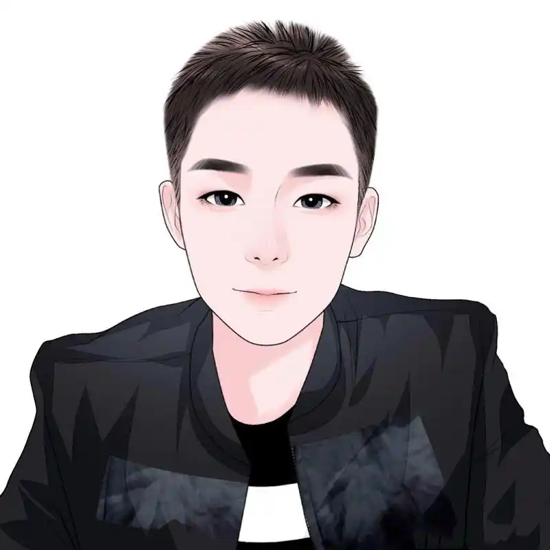 换个成熟稳重男士专属头像吧,简约精致 简约精致又好看的男士专属漫画