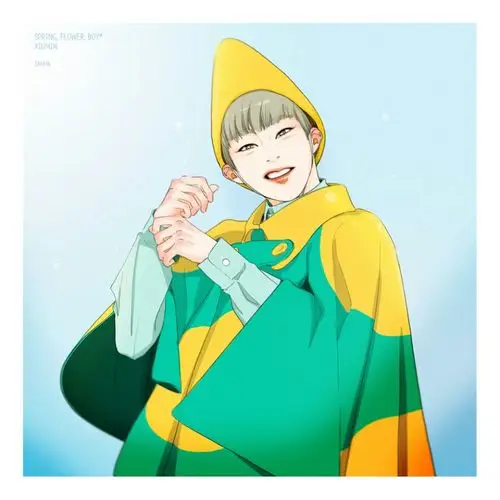 金珉锡 cr:ordinary_sanha