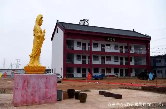 南昌金仙寺近1400年,历尽沧桑,再次重建,向你讲述它的前世今生
