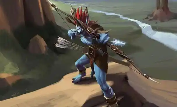 魔兽世界怀旧服tbc猎人远程武器的选择