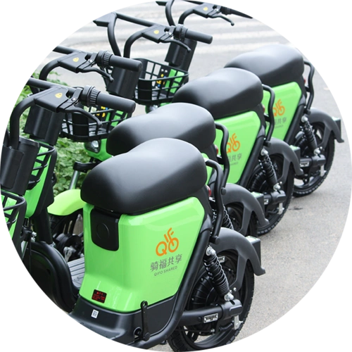 深圳骑福共享科技有限公司