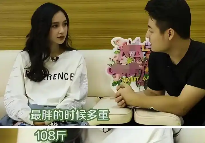 回顾身材走形生完孩子的女明星让我们看到了人间真实