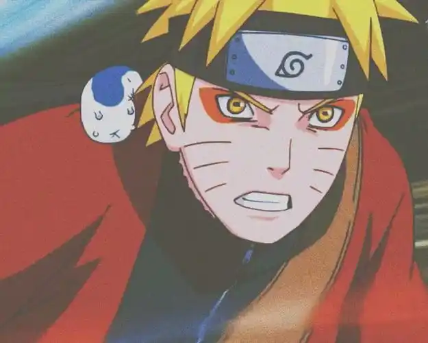 仙人模式 漩涡鸣人 鸣人 - 堆糖,美图壁纸兴趣社区