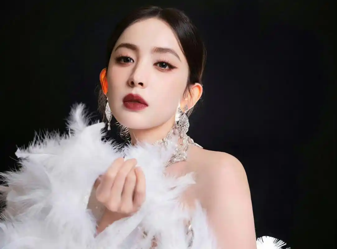 古力娜扎,无法用语言形容的美!