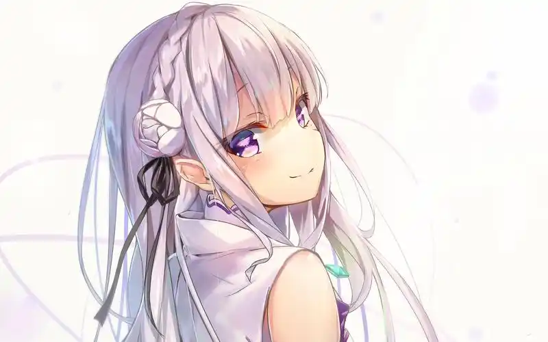 re:从零开始的异世界生活/爱蜜莉雅/1080p〗你这一辈子,有没有为一