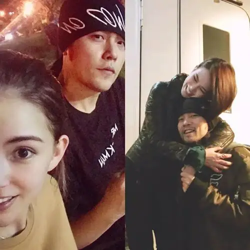 两个人经常在ins上撒狗粮,无论是生日还是情人节,狗粮都是各种按时奉