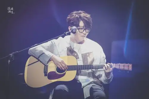 毛不易 18-11-17成都演唱会