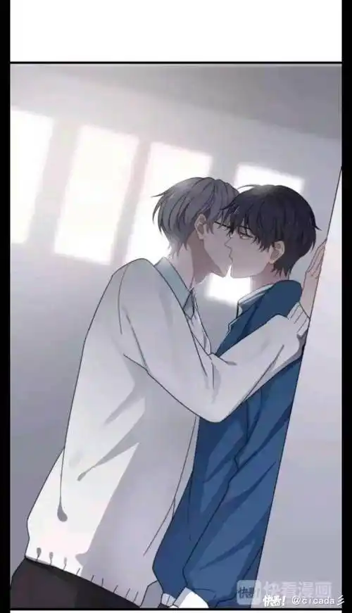 最新今天又双看完漫画过度接触和hereuare太好看了