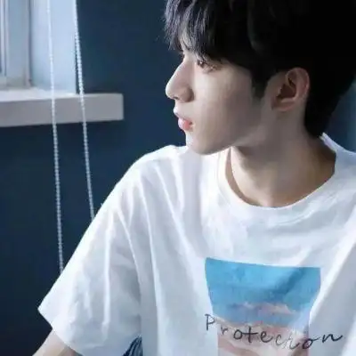 干净很清新帅气真人好看男生头像超级帅气男生炫酷的头像