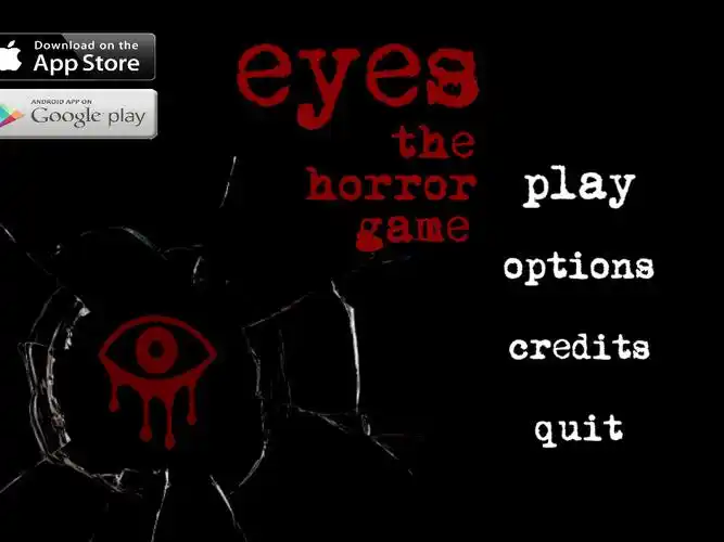 恐怖之眼游戏截图