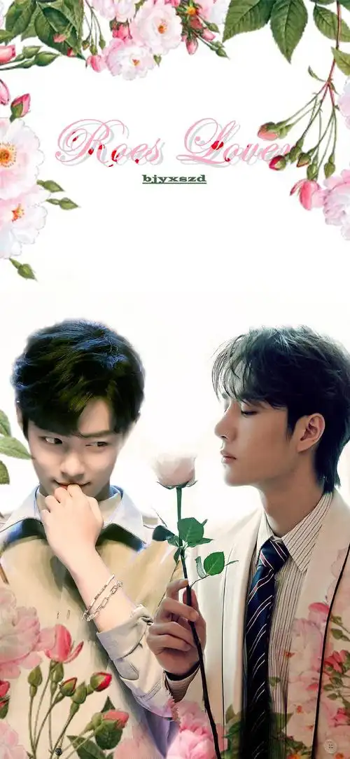 博君一肖来日方长,壁纸壁纸,绝美的