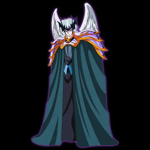 堕落天使-路西法 lucifer